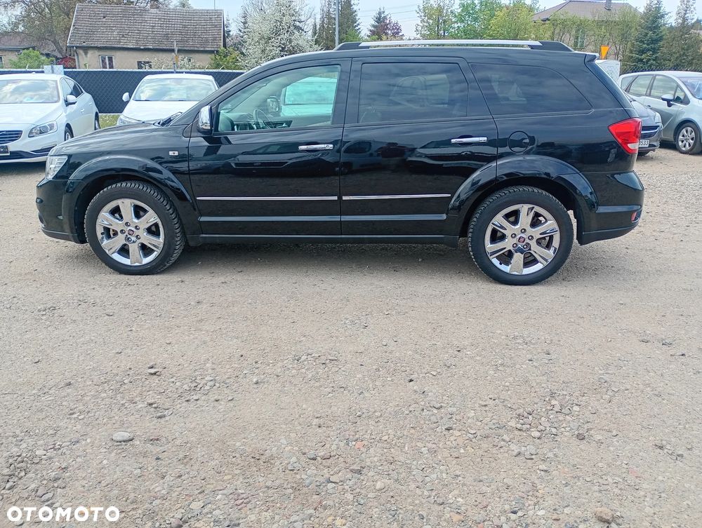 Fiat Freemont 2.0 Multijet 16V DPF Automatik Allrad Lounge - 5