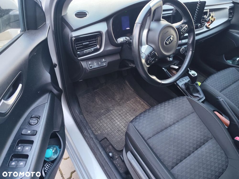 Kia Rio 1.0 T-GDI M - 13