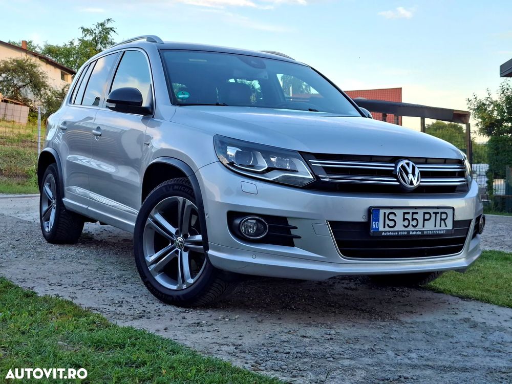 Volkswagen Tiguan 2.0 TDI DPF BlueMotion Technology CityScape - 1