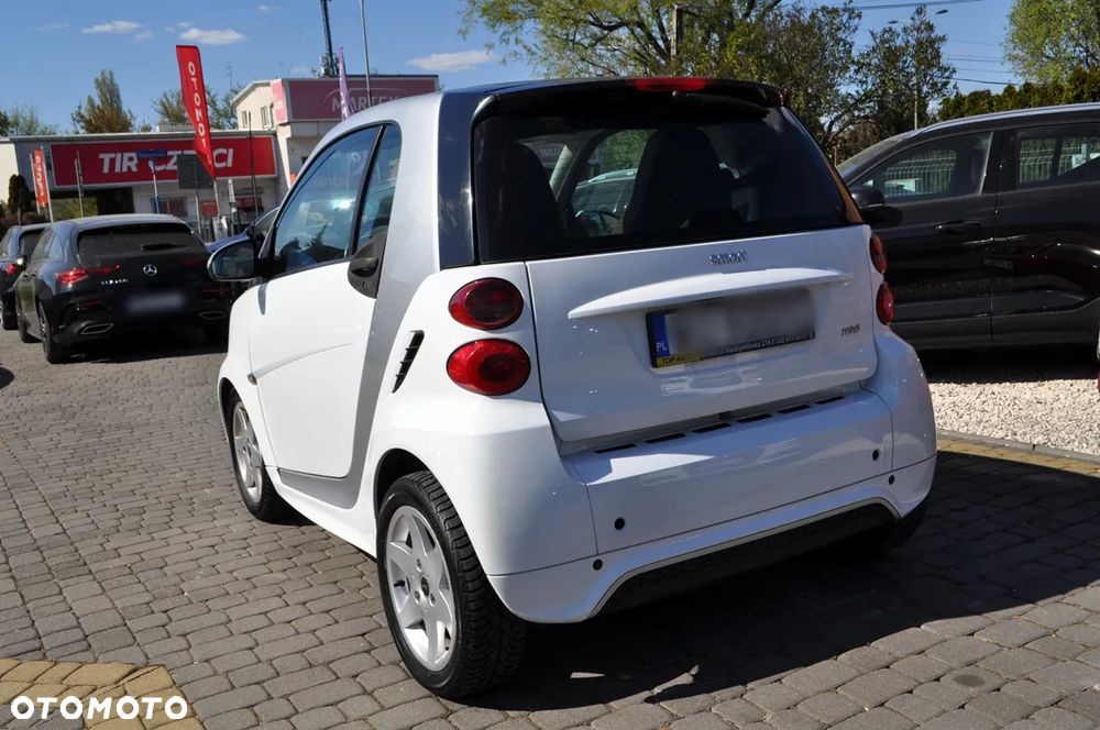 Smart Fortwo & passion mhd - 16