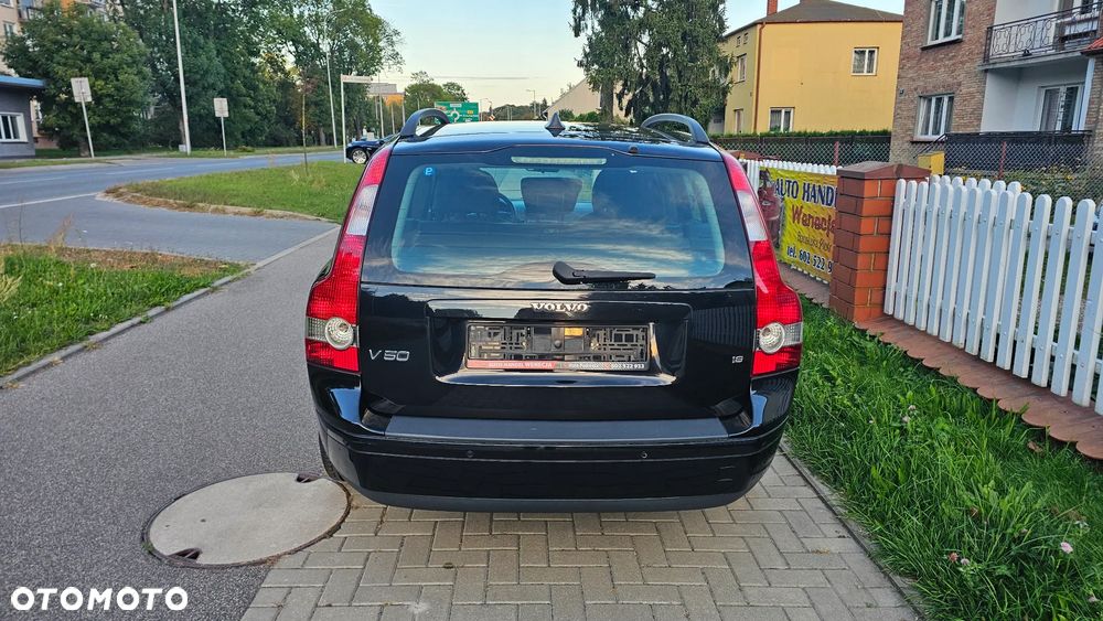 Volvo V50 1.8 Kinetic - 7