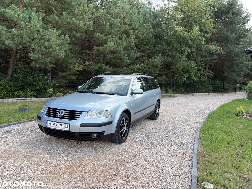 Volkswagen Passat - 2