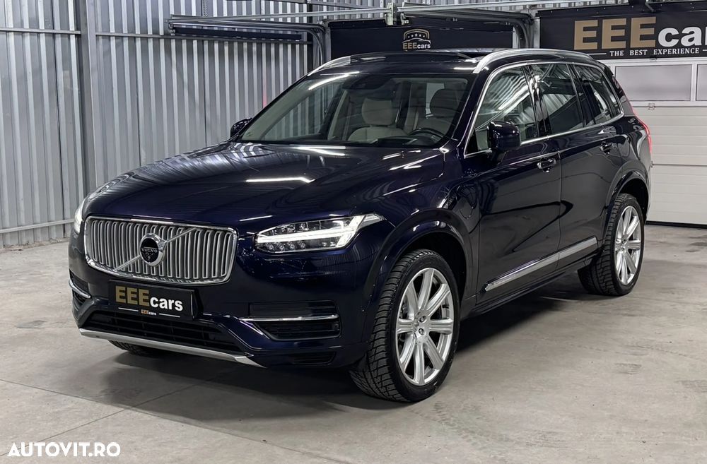 Volvo XC 90 T8 AWD Twin Engine Geartronic Inscription - 13