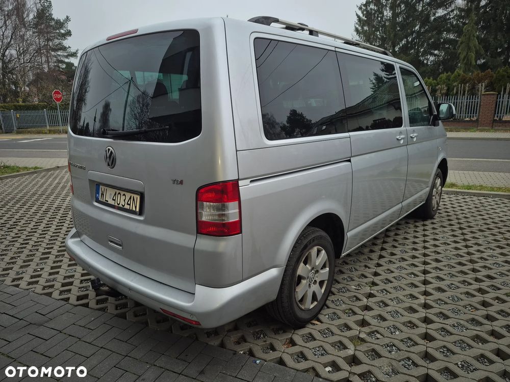 Volkswagen Transporter L2H1 - 1