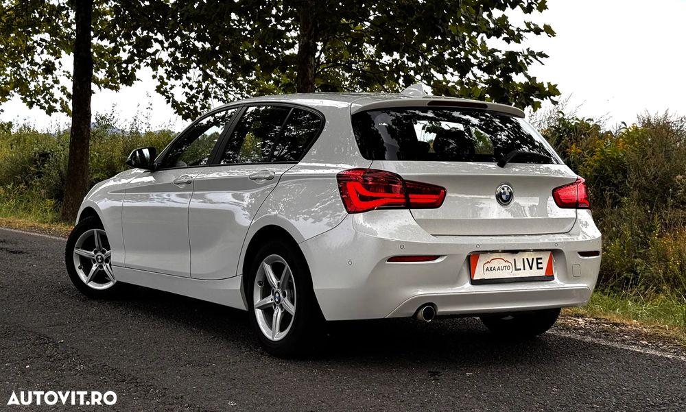 BMW Seria 1 - 4