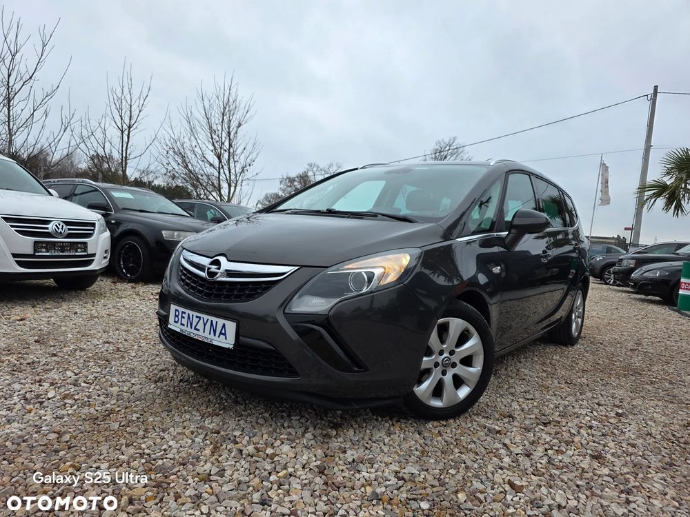 Opel Zafira 1.4 T Cosmo - 5
