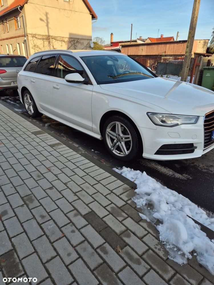 Audi A6 Avant 2.0 TDI ultra S tronic - 2