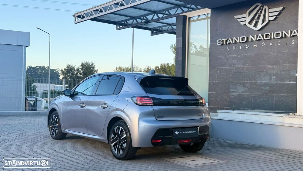 Peugeot 208 1.2 Hybrid Allure e-DCS6 - 10