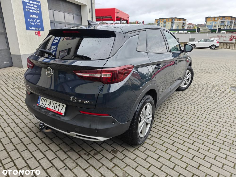 Opel Grandland X 1.5 D Start/Stop Automatik INNOVATION - 3