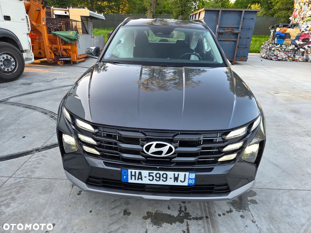Hyundai Tucson 1.6 T-GDi HEV 2WD Trend - 7