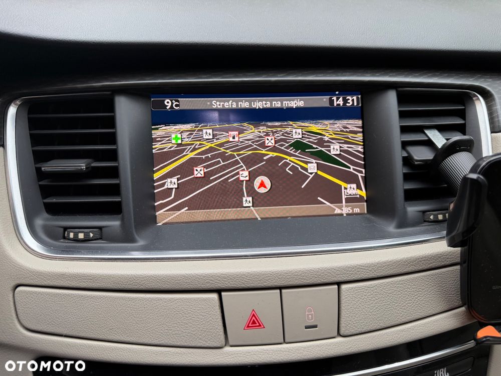 Peugeot 508 - 8