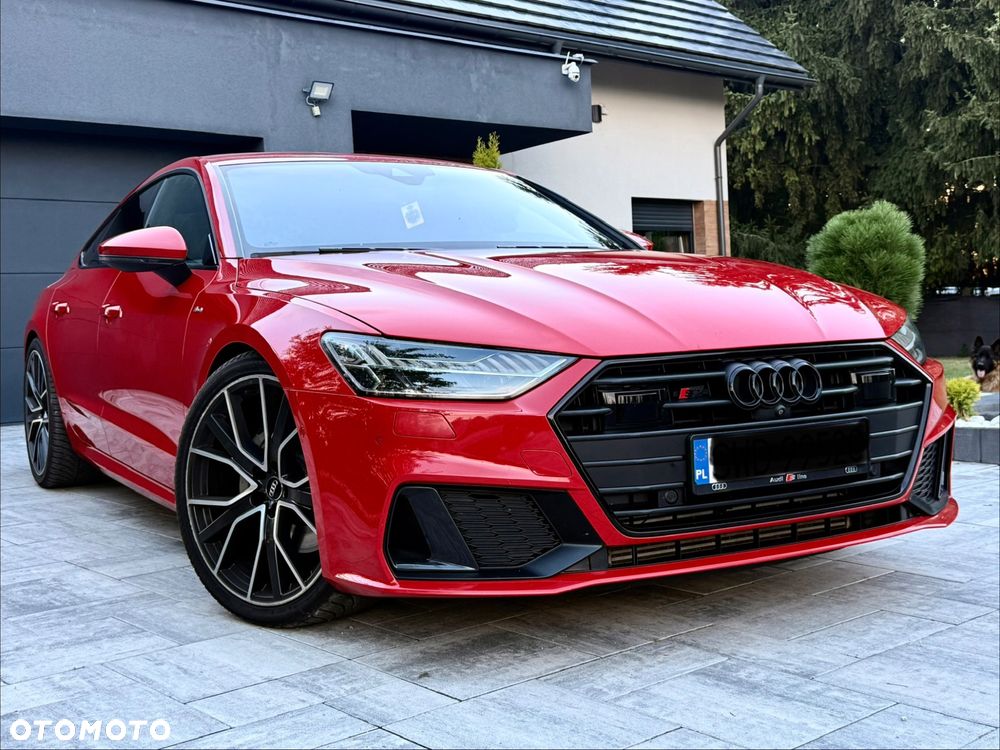 Audi A7 Sportback 50 TDI mHEV Quattro Tiptronic - 5