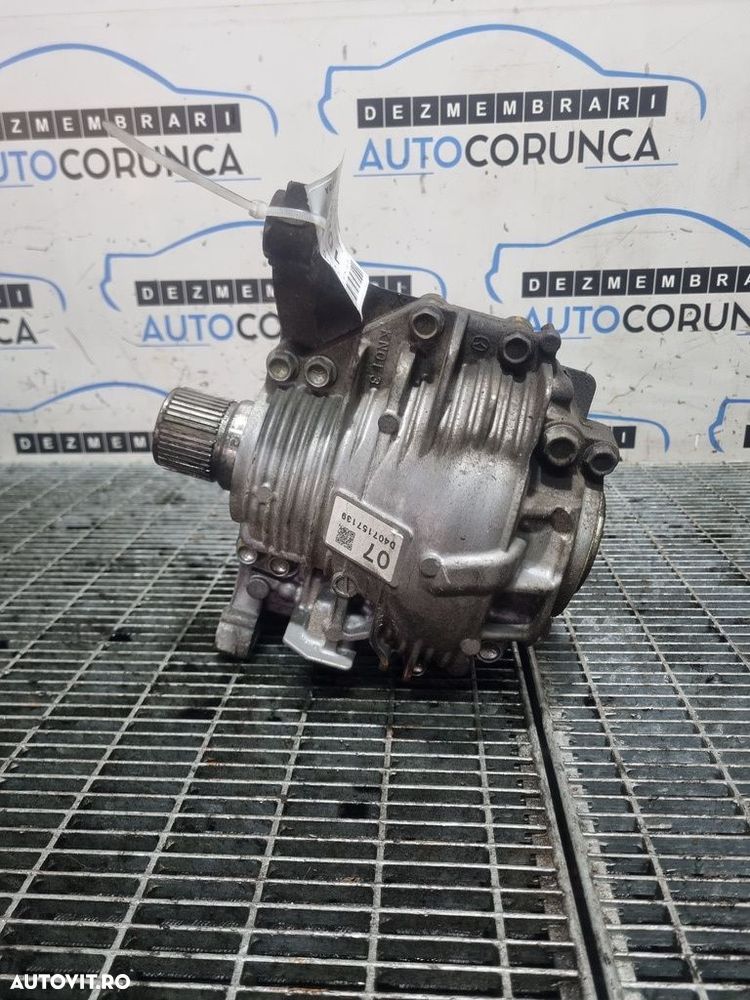 Cutie de Tranfer Grup Fata Mazda CX - 5 2.2 Diesel 2012 - 2015 150CP Manuala 5 Trepte ... - 4