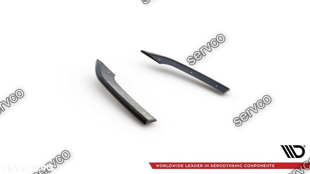 Prelungire bara spate Audi RS3 Sedan 8Y 2020- v39 - Maxton Design - 6