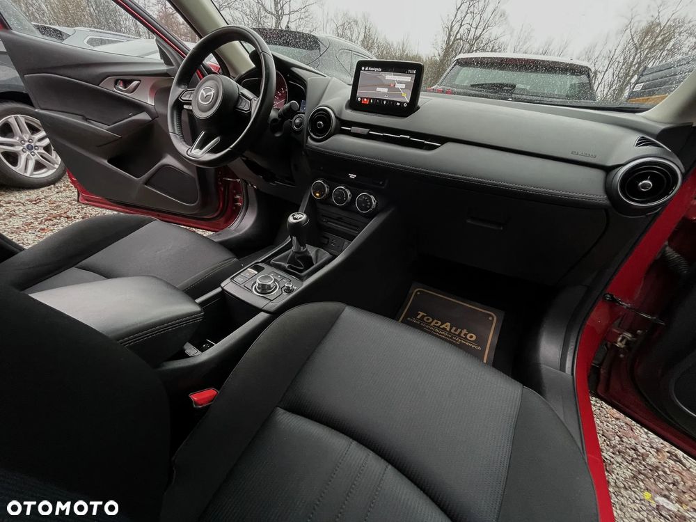 Mazda CX-3 SKYACTIV-G 121 FWD Center-Line - 15