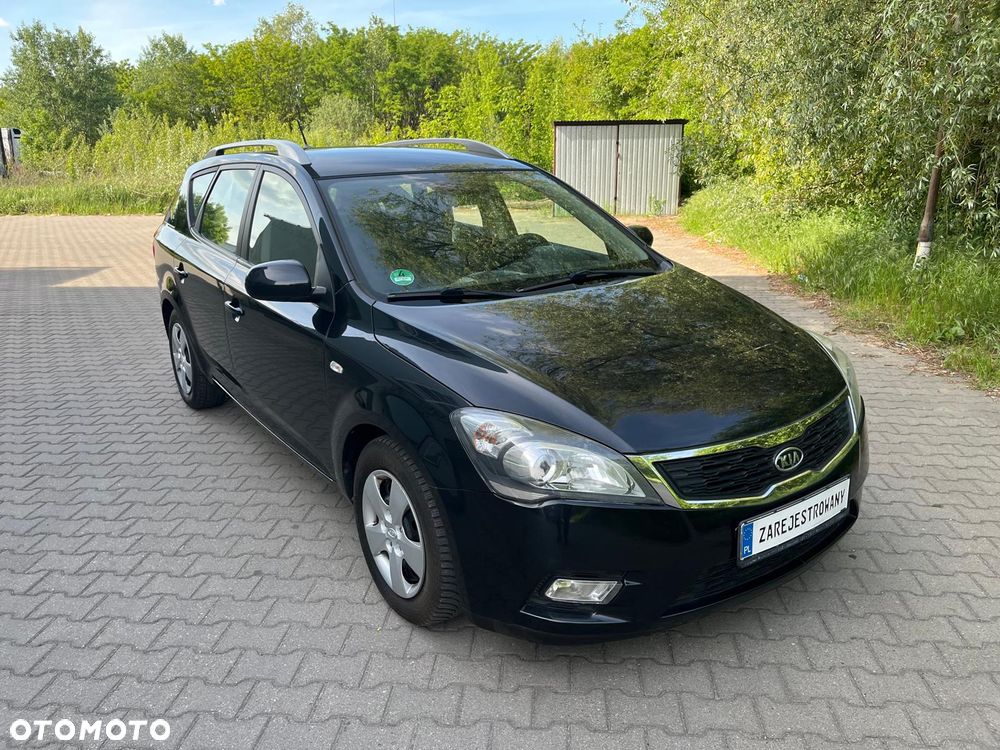 Kia Ceed 1.4 CVVT Edition 7 - 8