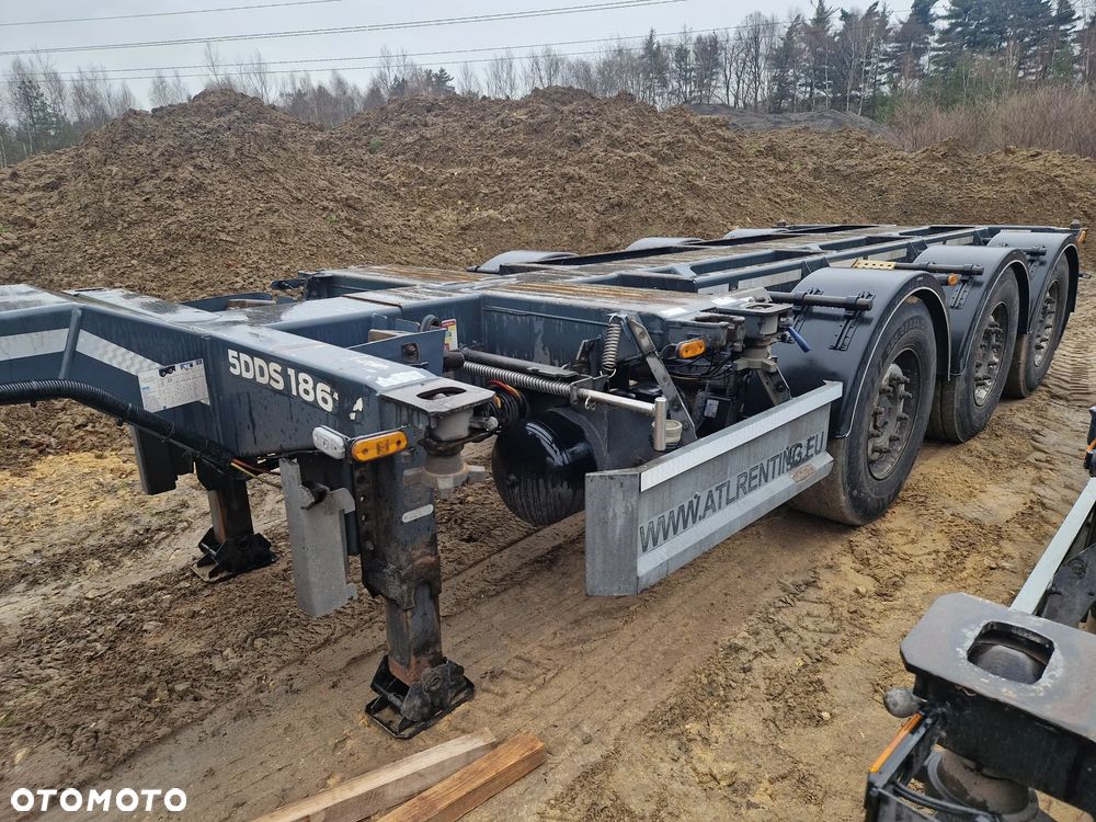 D-TEC FLEXITRAILER - 6