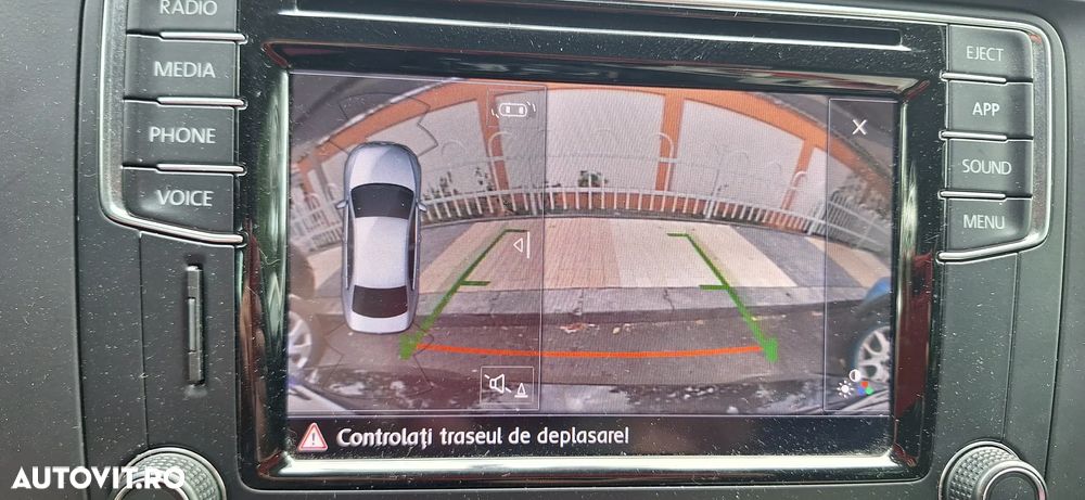 Volkswagen Jetta 1.2 TSI Comfortline - 13