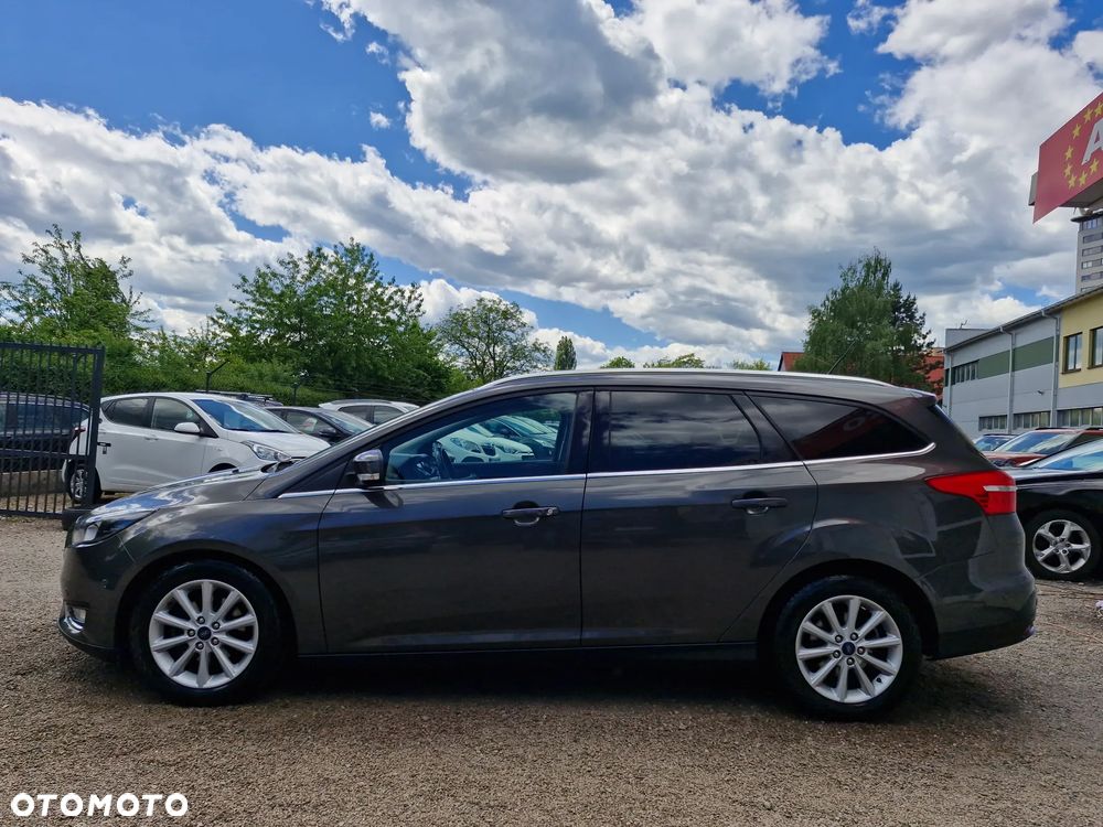 Ford Focus 1.5 TDCi DPF Start-Stopp-System Titanium - 3