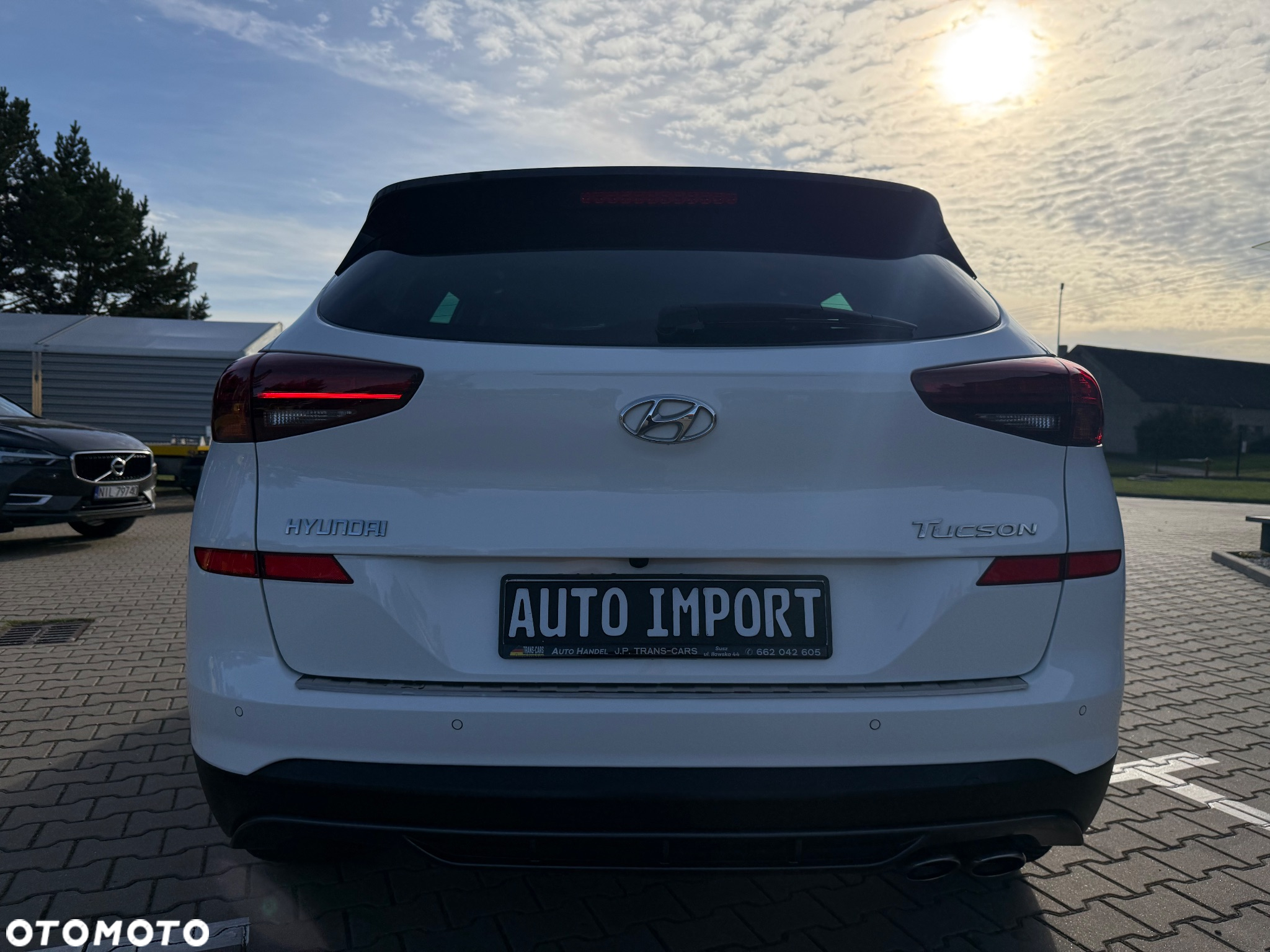 Hyundai Tucson 1.6 T-GDi N Line 2WD DCT - 5