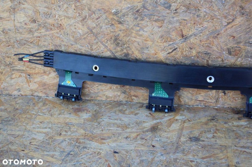 Wzmacniacz anteny moduł Mercedes s-klasa w220 2208200189 - 3