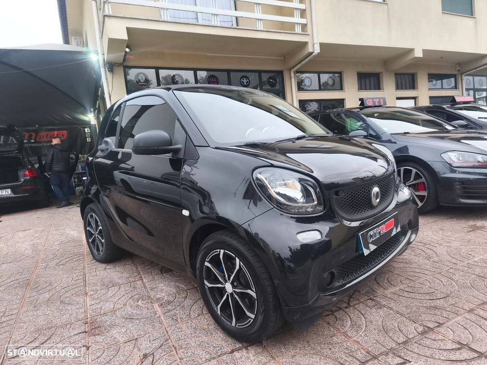 Smart ForTwo Coupé Standard - 4