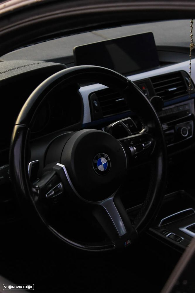 BMW 320 d Touring Pack M Auto - 9