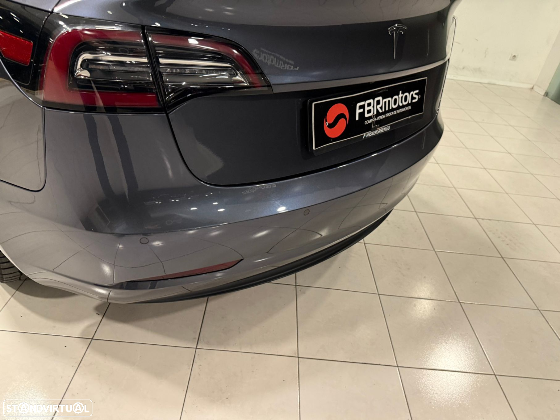 Tesla Model 3 Standard Range Plus RWD - 15