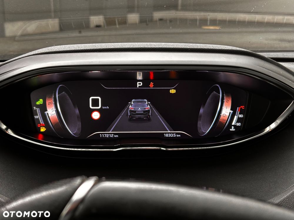 Peugeot 3008 2.0 BlueHDi GT S&S EAT8 - 30