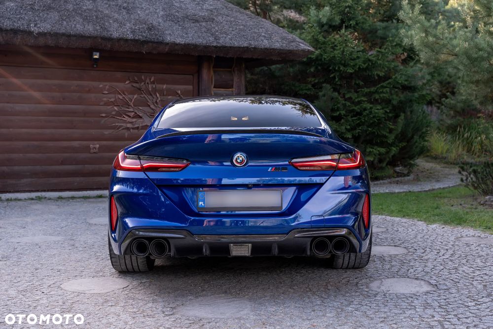 BMW M8 Standard - 8