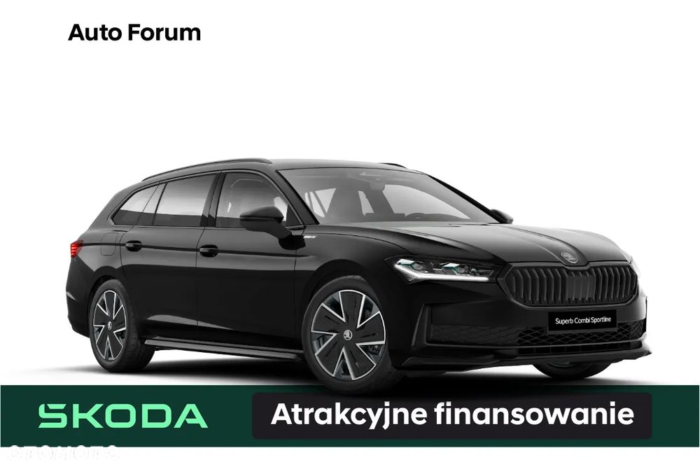 Skoda Superb 2.0 TDI SCR 4x4 Sportline DSG - 1