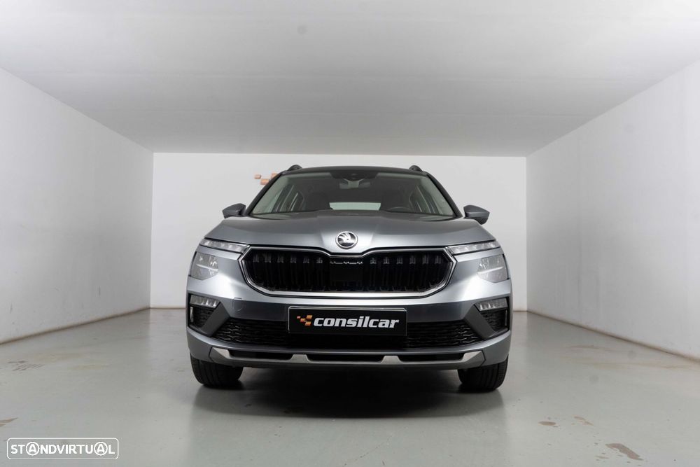 Skoda Kamiq 1.0 TSI Style DSG - 4