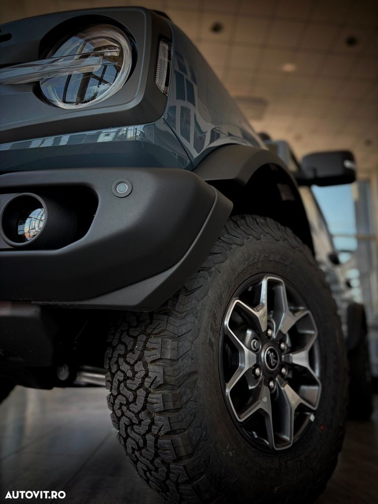 Ford Bronco 2.7L V6 Ecoboost Badlands - 29