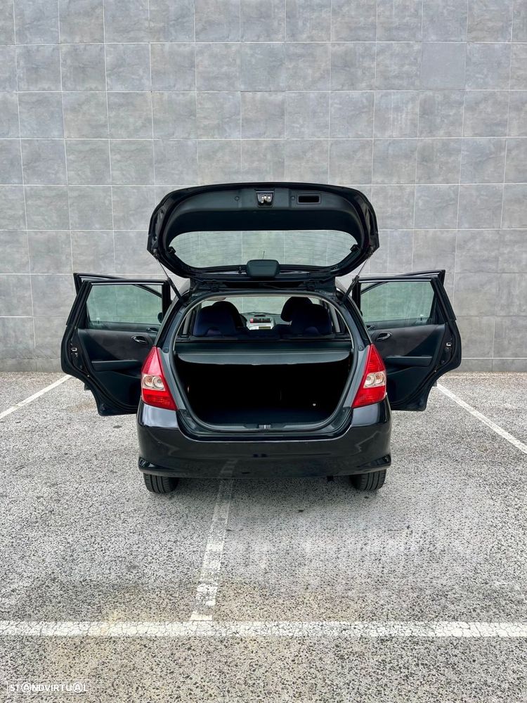 Honda Jazz 1.2 Live - 5