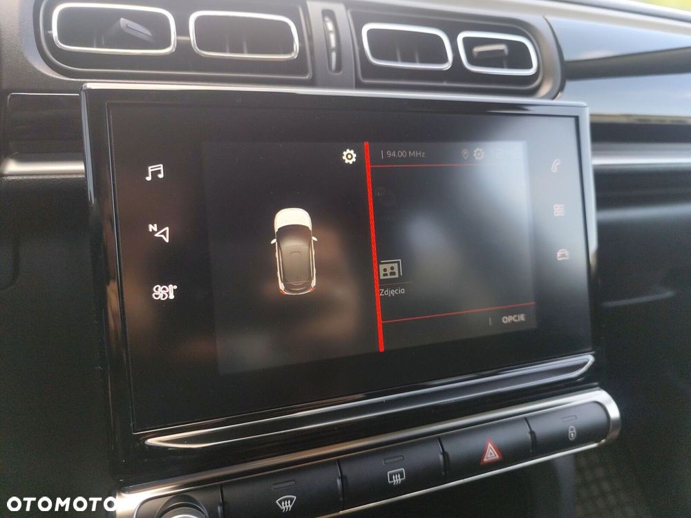 Citroën C3 1.2 PureTech Max EAT6 - 22