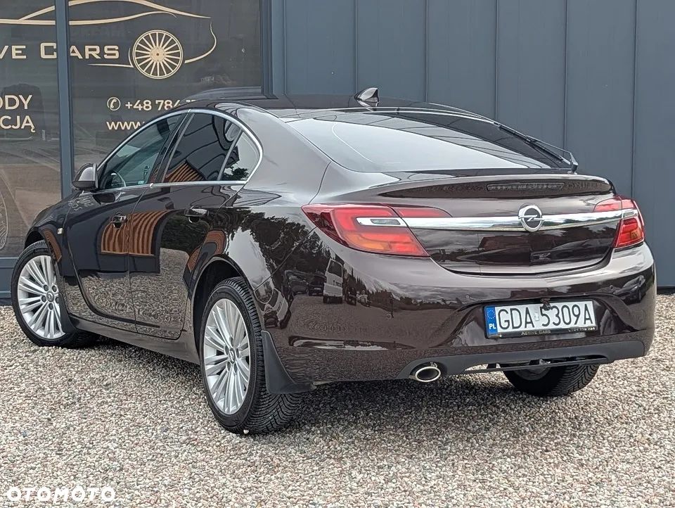 Opel Insignia 2.0 CDTI Edition - 11