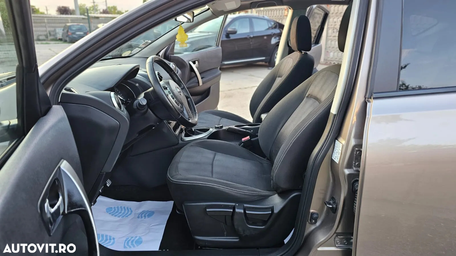 Nissan Qashqai - 5
