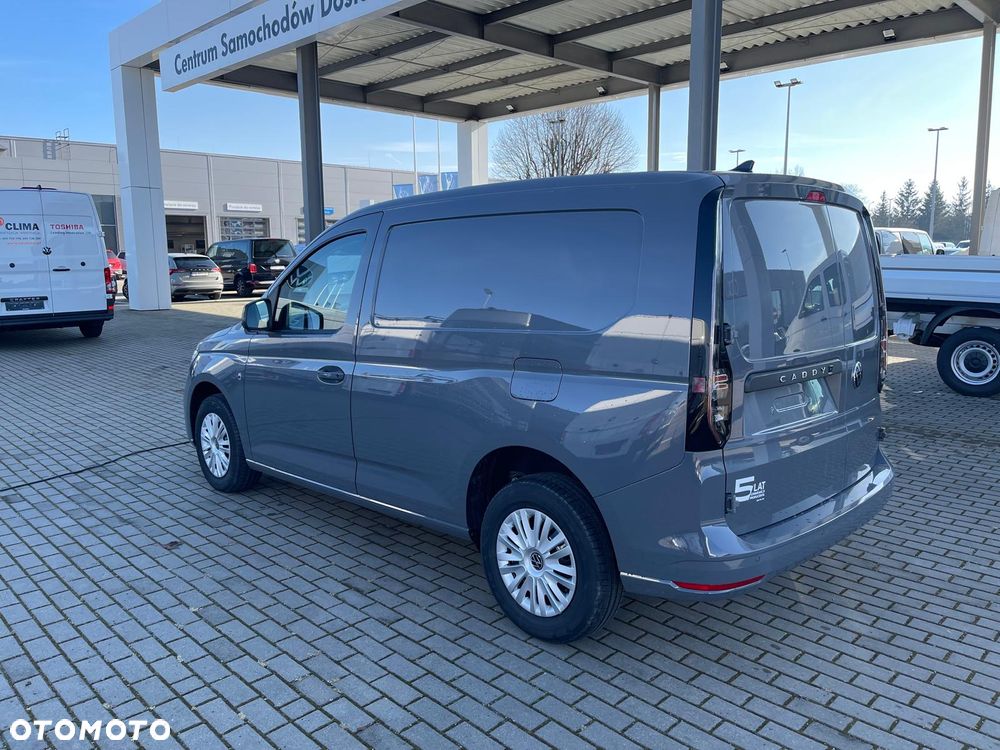 Volkswagen Caddy Cargo - 14