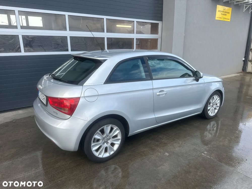 Audi A1 3-drzwiowe 1.2 TFSI Ambition - 7