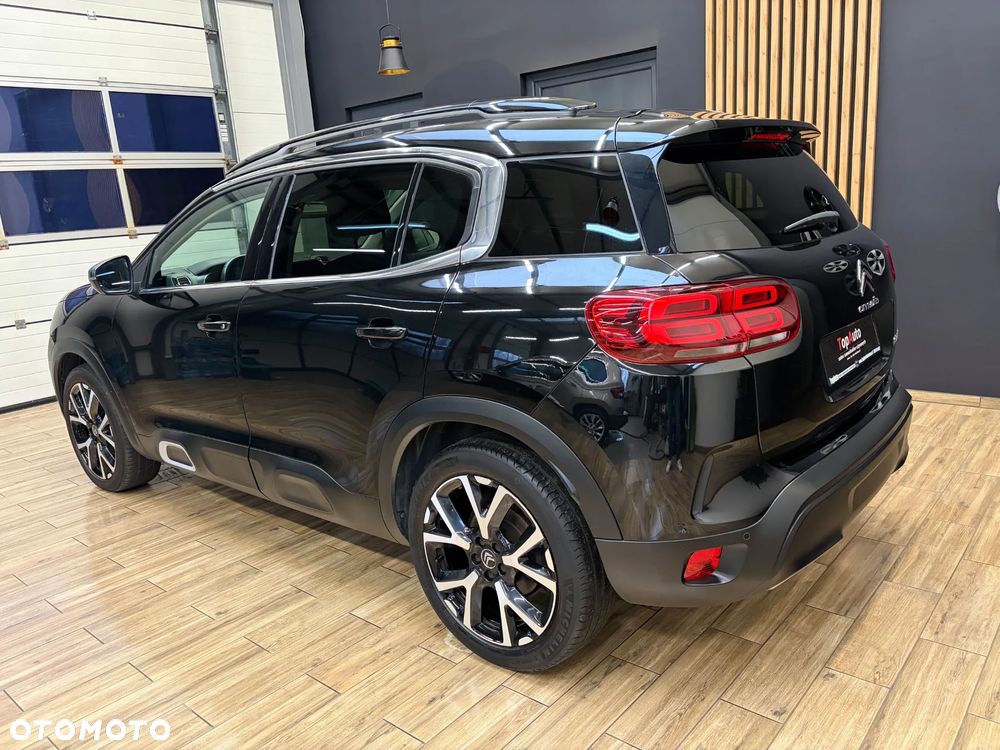 Citroën C5 Aircross Pure Tech 180 S&S EAT8 SHINE PACK - 11