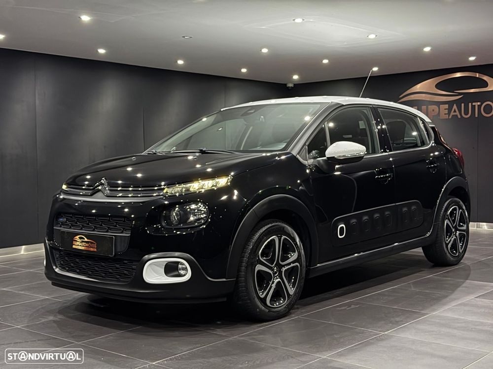 Citroën C3 1.2 PureTech Shine - 1