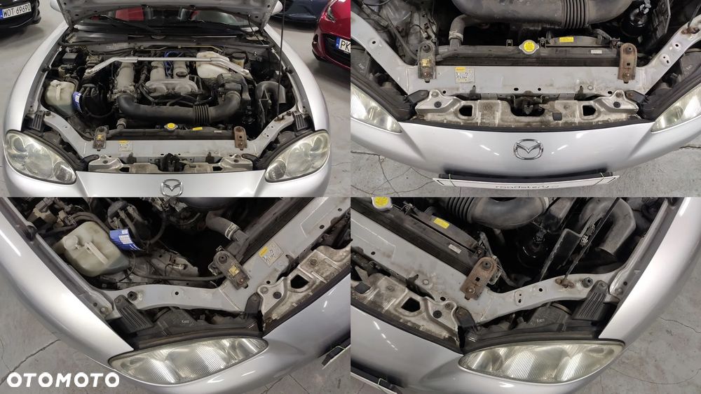 Mazda MX-5 1.6i 16V Unplugged - 39