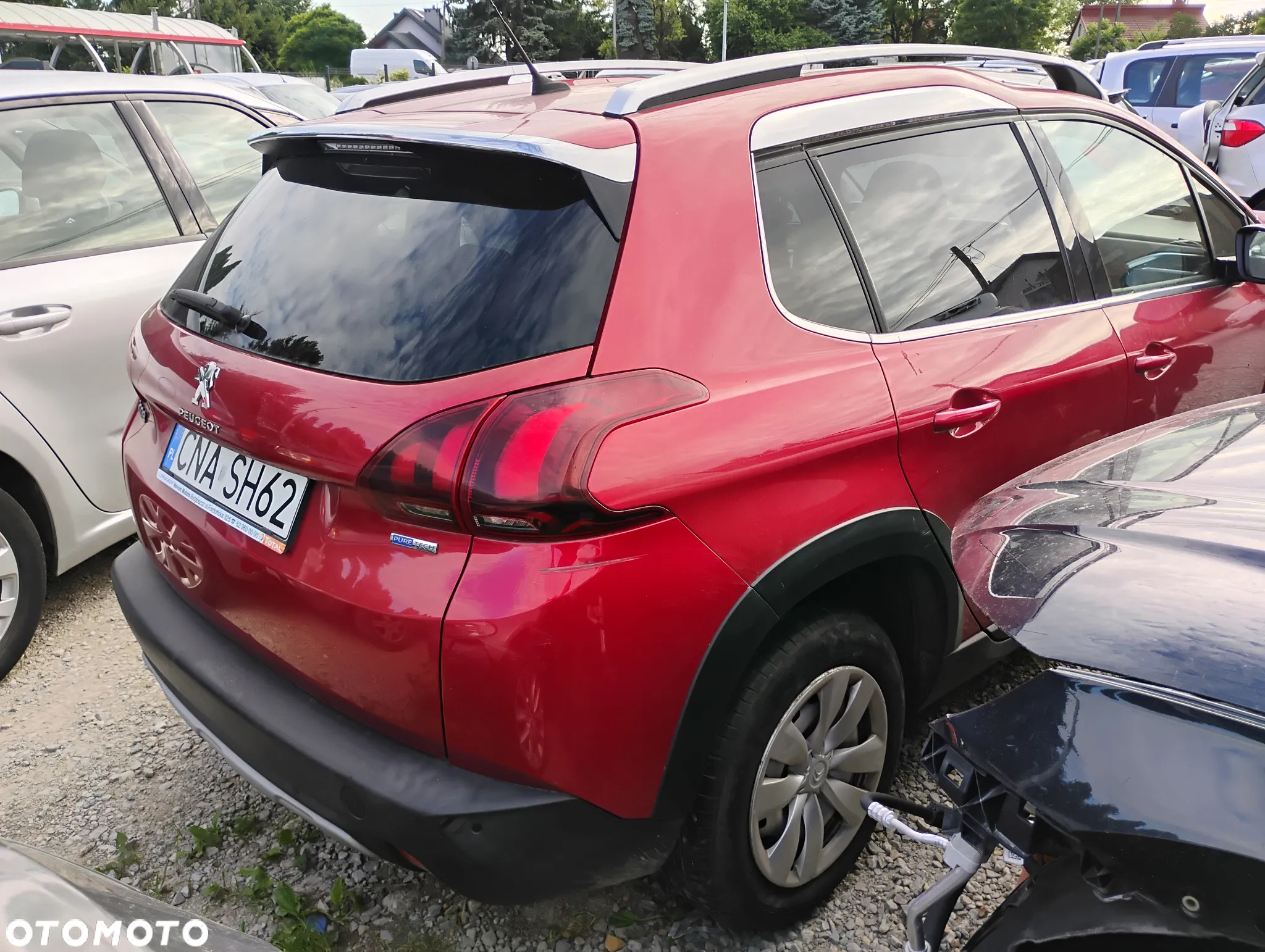 Peugeot 2008 - 5