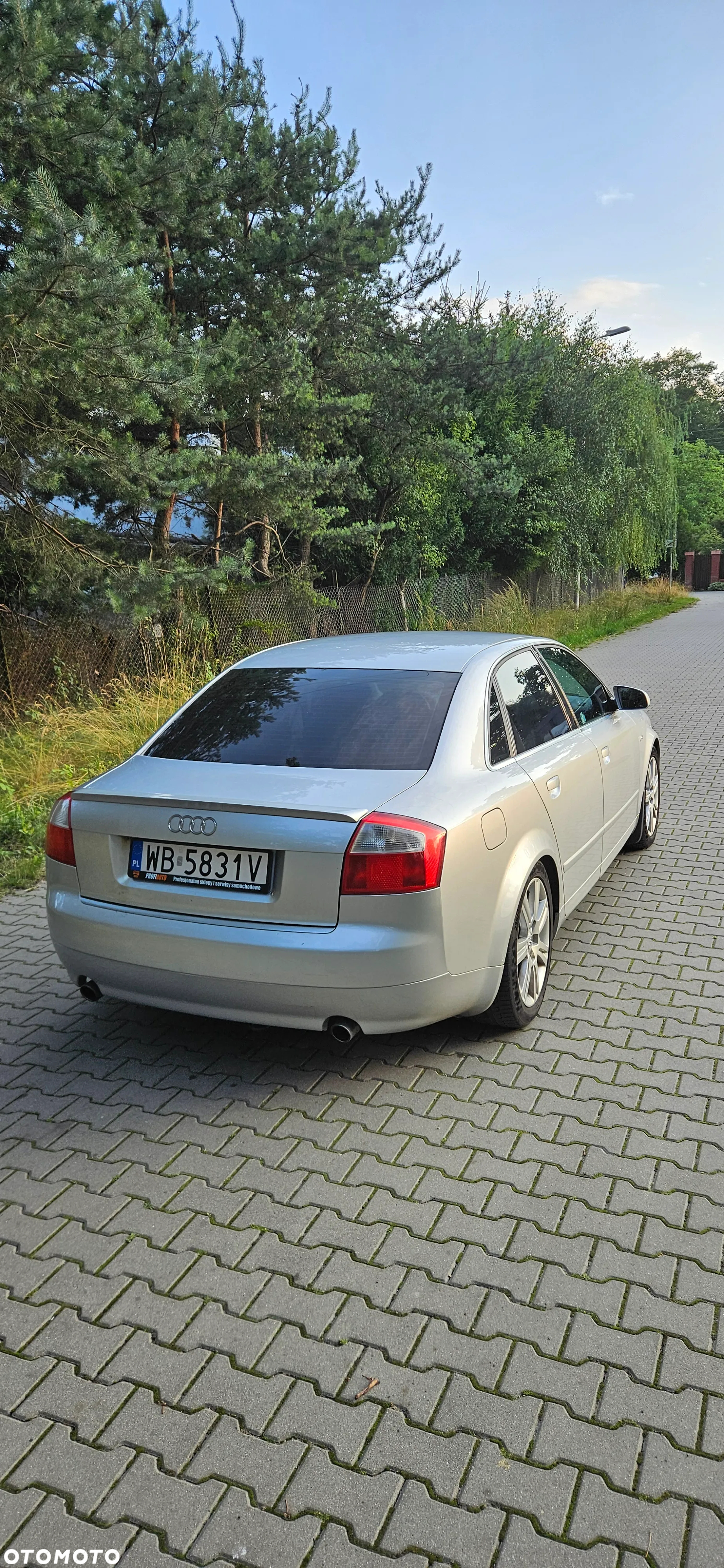 Audi A4 - 6