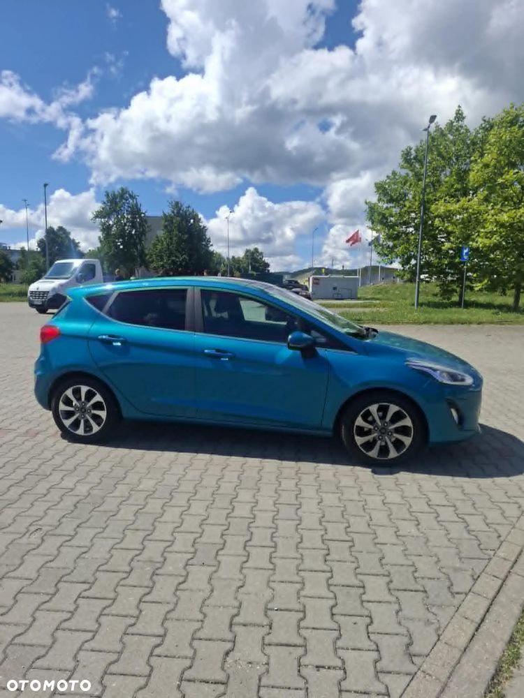 Ford Fiesta 1.0 EcoBoost Titanium - 6