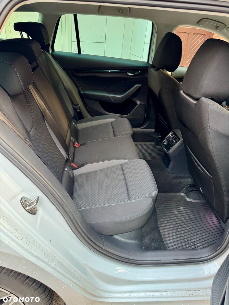 Skoda Octavia 1.5 TSI ACT Ambition - 16