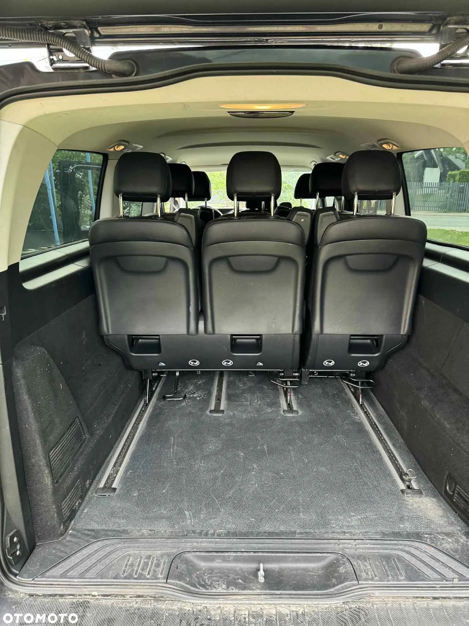 Mercedes-Benz Vito Mixto 119 CDI L3 Pro 9G-Tronic 447.705 - 2