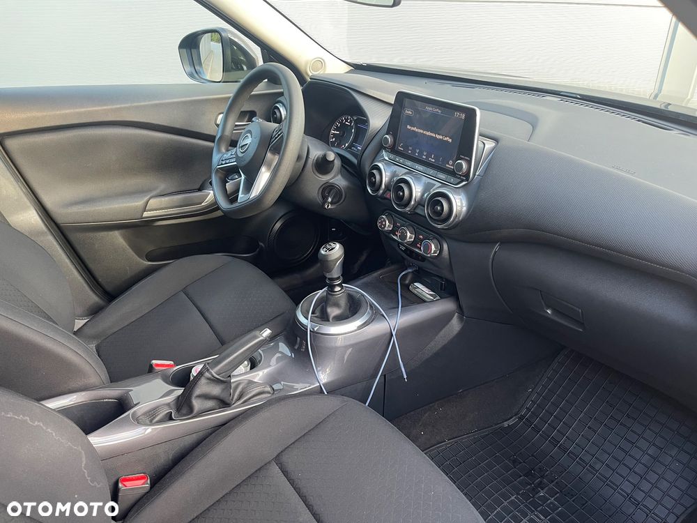 Nissan Juke - 8