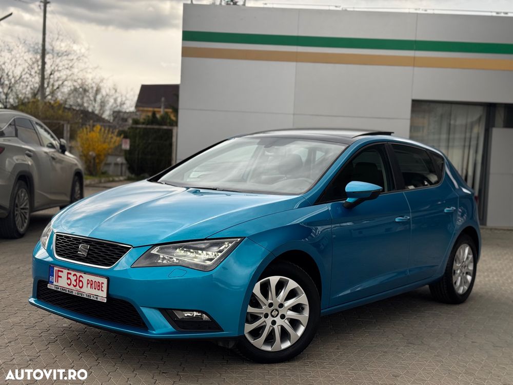 Seat Leon 1.4 TSI Start&Stop CONNECT - 6