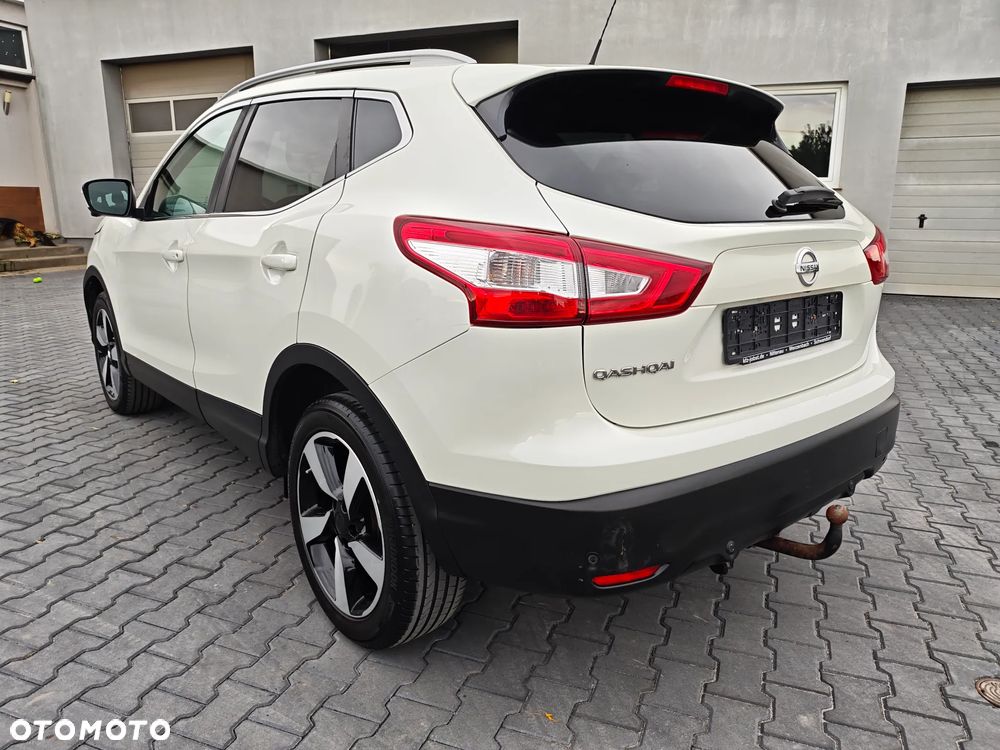 Nissan Qashqai 1.6 dCi 360 S&S - 5